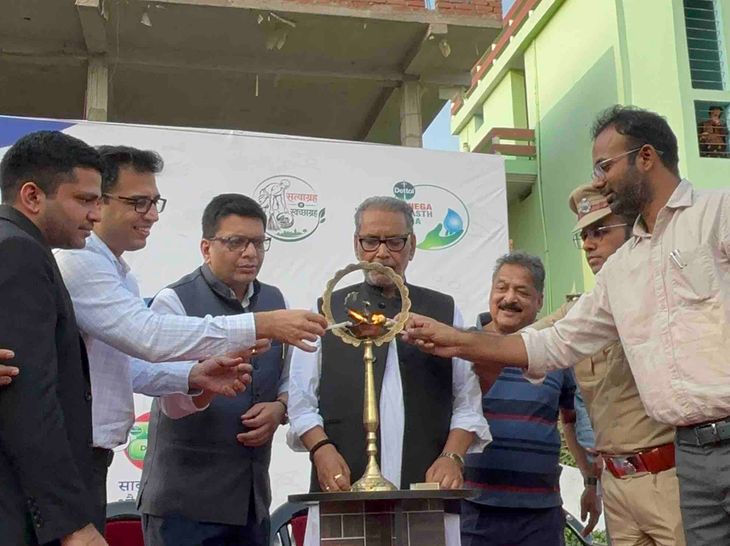 रैकिट इंडिया ने हार्पिक सेफ सैनिटेशन प्रोग्राम किया आयोजित:  मोतिहारी में सांसद ने स्वच्छता को बताया सभ्यता का प्रतिबिंब, स्वास्थ्य के प्रति जागरूकता बढ़ाना लक्ष्य – Motihari (East Champaran) News