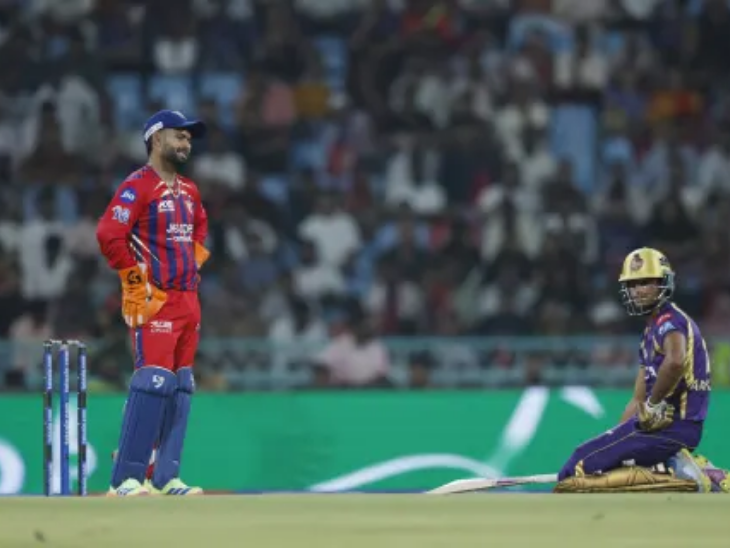 लखनऊ की हार पर ऋषभ पंत के बयान से विवाद:  शॉन पोलाक बोले- कप्तान मैनेजमेंट पर दोष मढ़ रहे हैं; ‘टू मेनी माइंड्स’ पर बहस