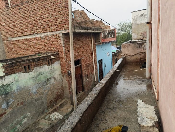Mathura Chomuha Relief From Heat | Rain & Wind Brings Temperature Drop