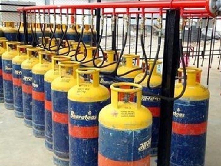 Commercial LPG Cylinder Price Hike | India Gas Rates Increase