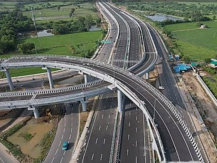 Ganga Expressway Free Travel | CM Yogi Inaugurates 15-Day Toll-Free Launch