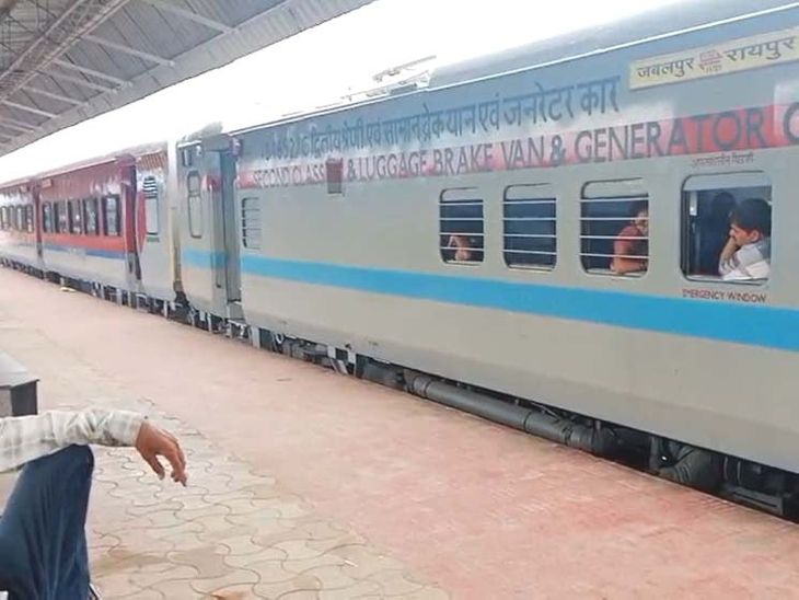 Rewa-Itwari Trains Rerouted via Balaghat Due to Gondia Work