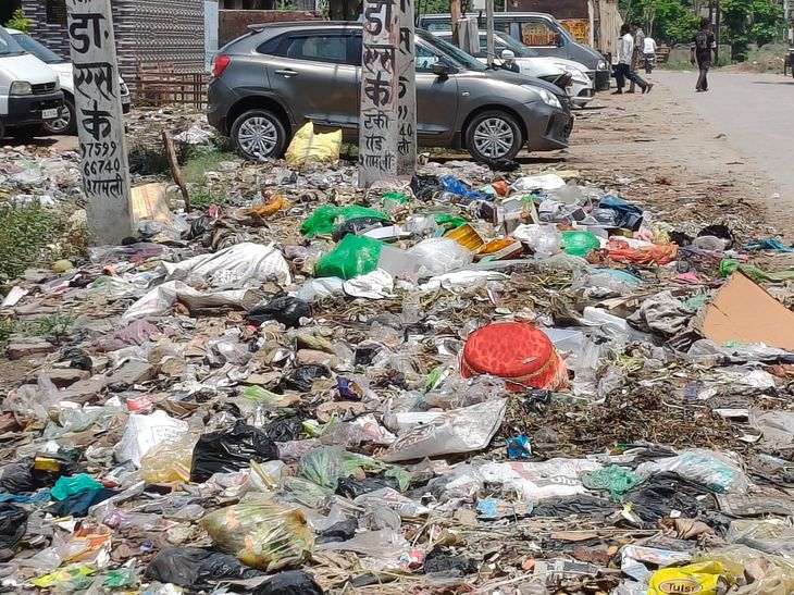 Gangeru Public Health Issues | Waste Problem & Water Woes