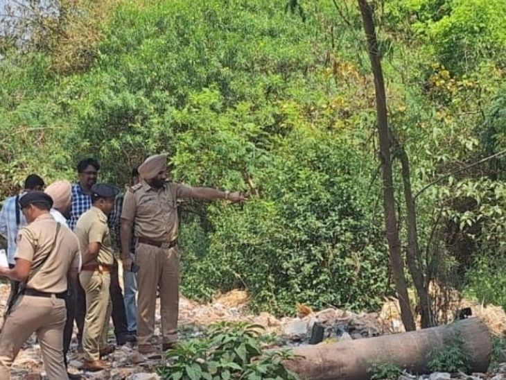 चंडीगढ़ में नगर निगम कर्मचारी की लाश मिली:  पीठ पर चोट के निशान, CCTV फुटेज से आरोपी की तलाश में जुटी पुलिस – Chandigarh News