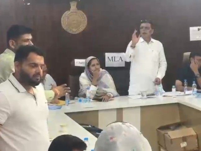 Bahadurgarh Budget Pass: MLA Rajesh June Appeals for City Welfare ...