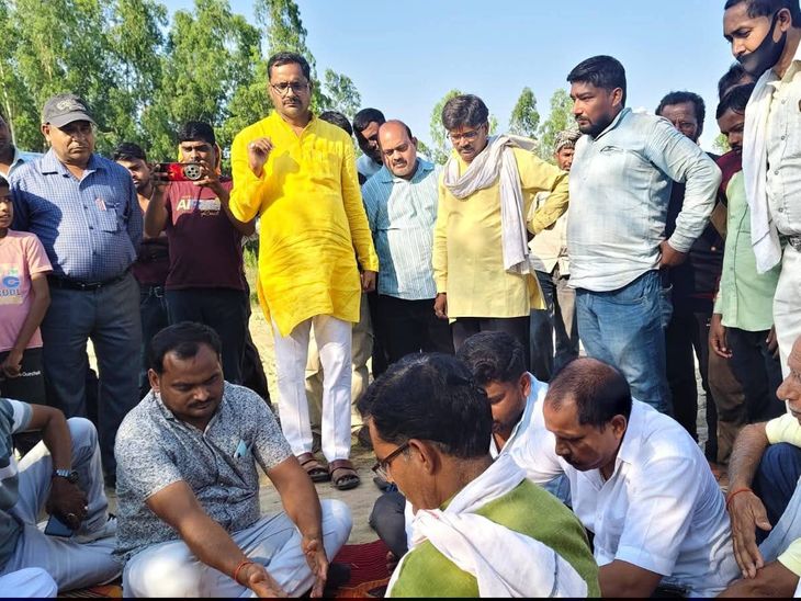 Unnav New Bridge Foundation Stone Laid | Loan River Construction Begins