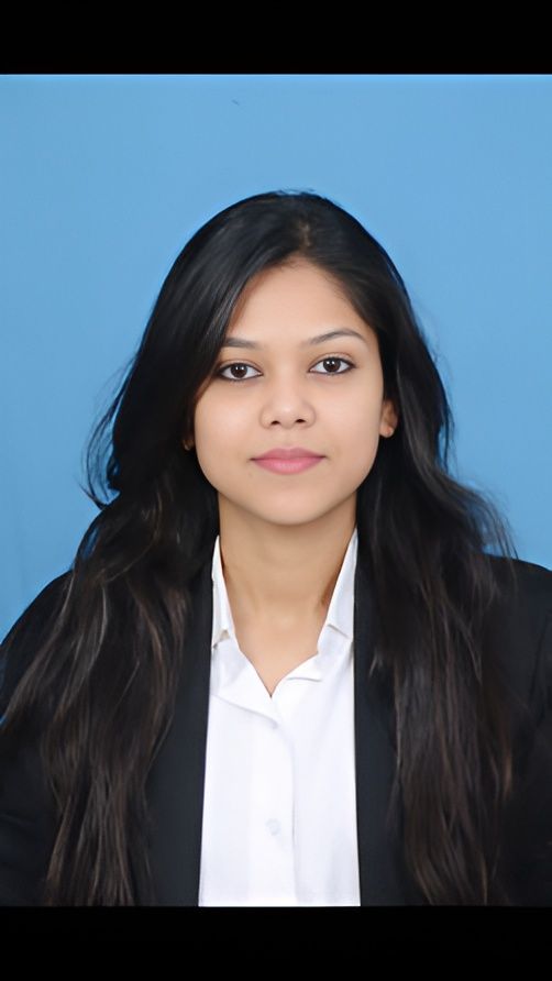 Muskan becomes co-treasurer of Barmer Advocates Association
