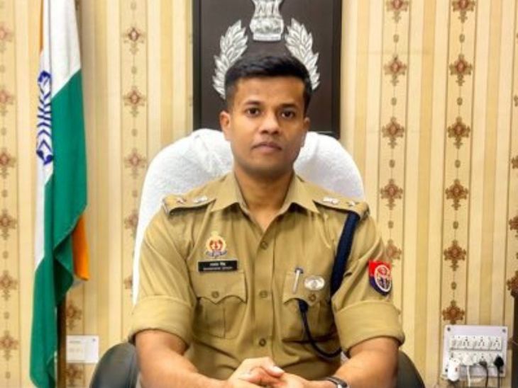 Mahoba Police Action | Online Betting Kingpin Arrested