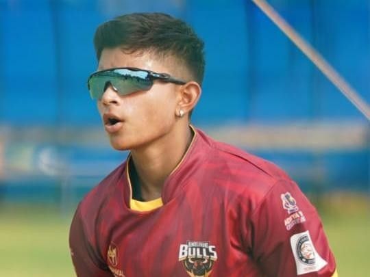 अनुष्का बनीं इंडिया-ए महिला टी-20 टीम की कप्तान: इंग्लैंड-ए के खिलाफ 3 मैच खेलेंगी, वनडे सीनियर्स ट्रॉफी जीती; बोलीं- मैं अपना सर्वश्रेष्ठ देने का प्रयास करूंगी-ग्वालियर समाचार