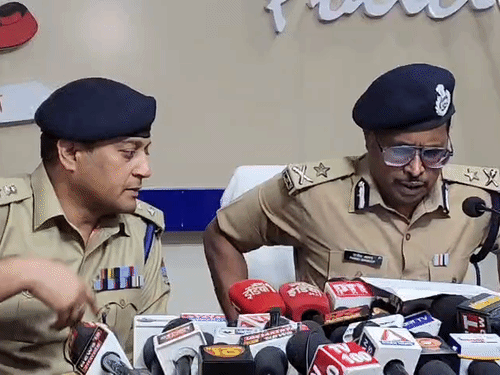 Dehradun Operation Prahar: Criminals Encountered, Arrested; CM Praises ...