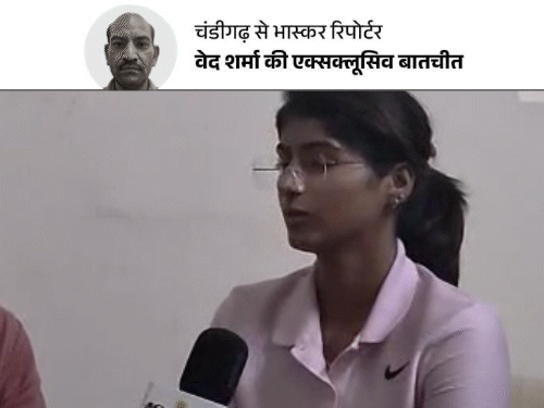 महिला T20WC: चंडीगढ़ की नंदनी का टीम इंडिया में चयन:WPL में विकेटों की हैट्रिक ले चुकी हैं; बोलीं-बुमराह मेरे रोल मॉडल, मुझे कप लाना है – चंडीगढ़ न्यूज़