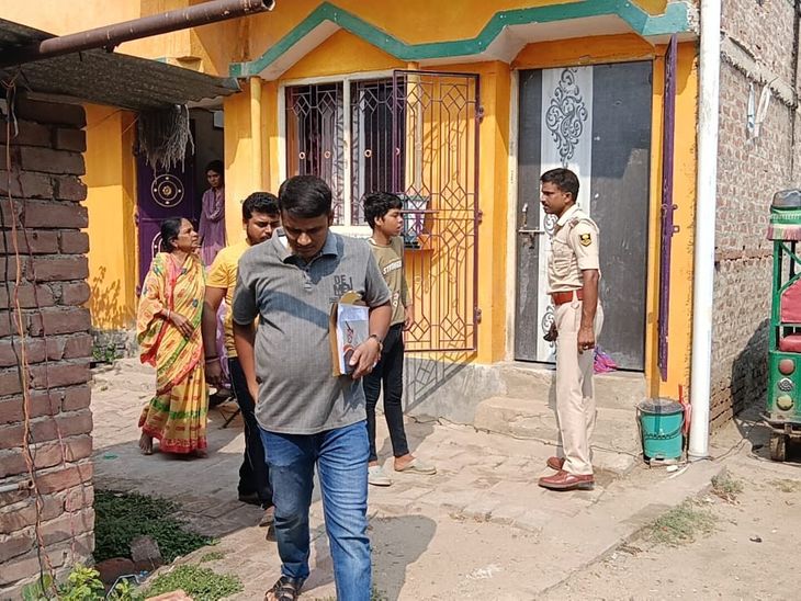 Jamalpur Shivpuri Colony Missing Girl Case: FSL Team Gathers Crucial ...