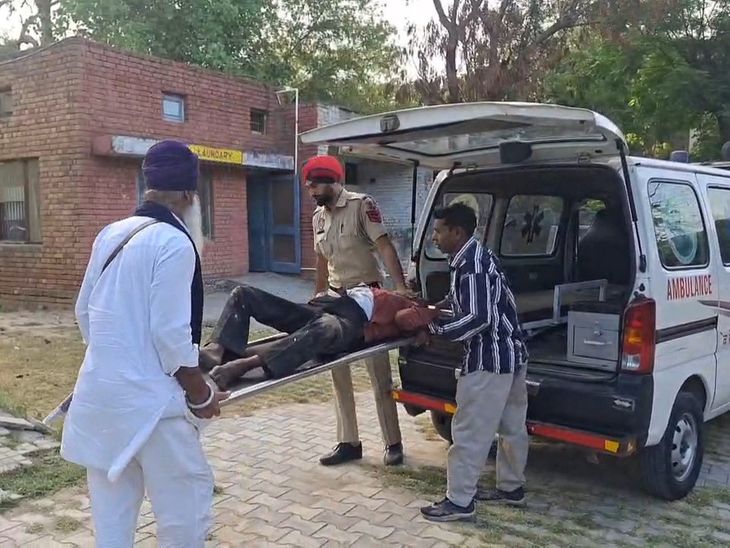 फरीदकोट में पार्क से मिला व्यक्ति का शव:  सैर करने आए लोगों ने देखा, मृतक की पहचान नहीं; ASI बोले- पोस्टमार्टम करवाएंगे – Faridkot News