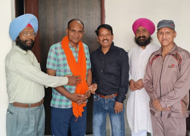 Society honored Ramesh Ranga