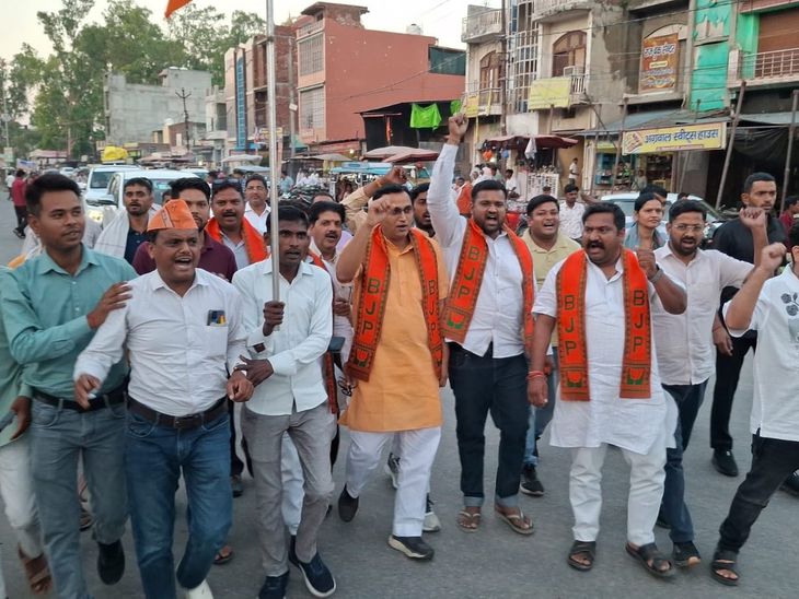 Babrala BJP Vijay Juloos Celebration | Lok Sabha Election 2026