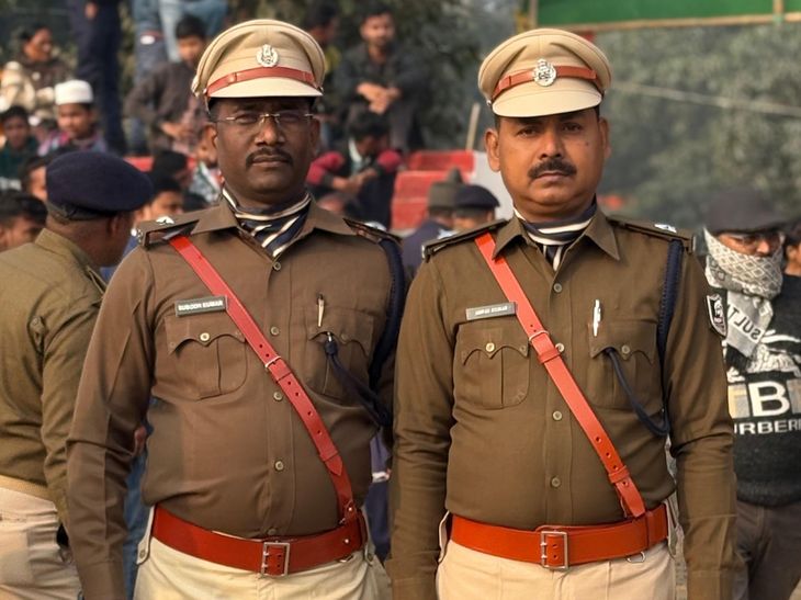 Saharsa Police Reshuffle | New Sadr Thana Incharge, Law Order Focus