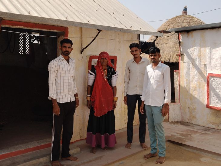 सऊदी में फंसा सोईन्तरा का युवक, रियाद जेल में बंद: पासपोर्ट जब्त, वेतन नहीं मिला; परिवार ने सरकार से लगाई ग... - Dainik Bhaskar