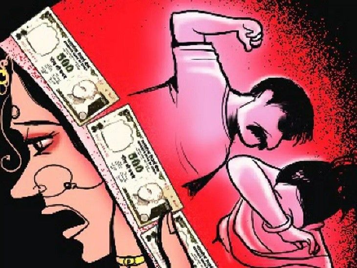 Lucknow Dowry Case | Husband Roorkee Sasural
