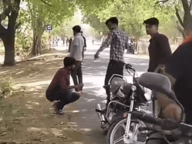 Rewa Talibani Beating Video Viral | Police Investigating