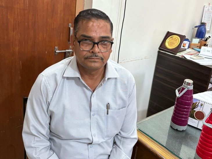 Baram Agriculture Joint Director Arrested For Bribe | Stock Register ...