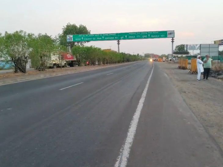 धार में मुंबई-आगरा हाईवे पर कांग्रेस का चक्काजाम:  एमएसपी और कर्जमाफी को लेकर सड़क पर उतरेगी कांग्रेस; उमंग सिंघार-अरुण यादव होंगे शामिल – Dhar News