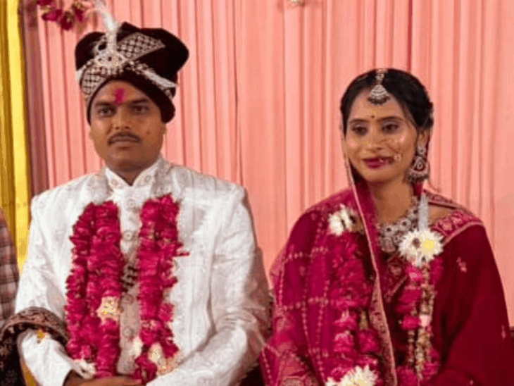 कैदी पर आया लेडी जेलर का दिल:उम्रकैद की सजा पूरी होने के बाद हिंदू रीति-रिवाज से की शादी, बजरंग दल ने कराया कन्यादान