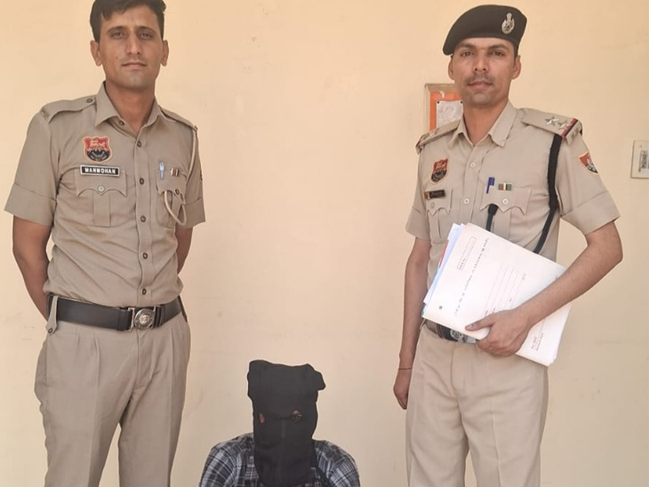 Fake Insta Account Scam Busted | Fatehabad Police Nab Bikaner Man