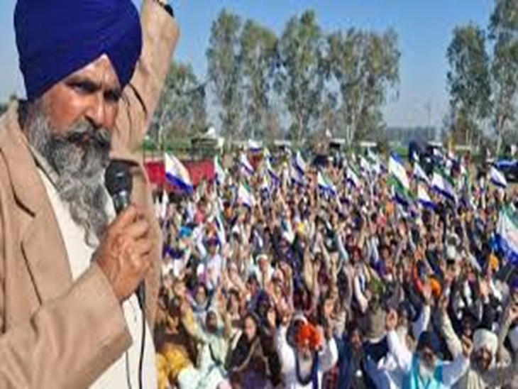 अमृतसर में मुख्यमंत्री की शुक्राना यात्रा का विरोध:  किसानों ने एमएसपी, कर्जमाफी और बढ़ते नशे के मुद्दे पर सरकार को घेरने का किया ऐलान – Amritsar News