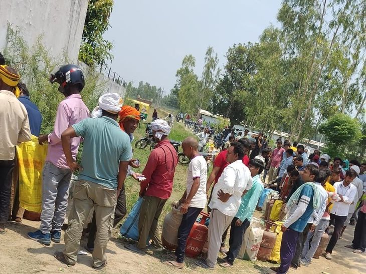 Ayodhya Gas Crisis: DM Order Fail, Home Delivery Stalled | Consumers Suffer