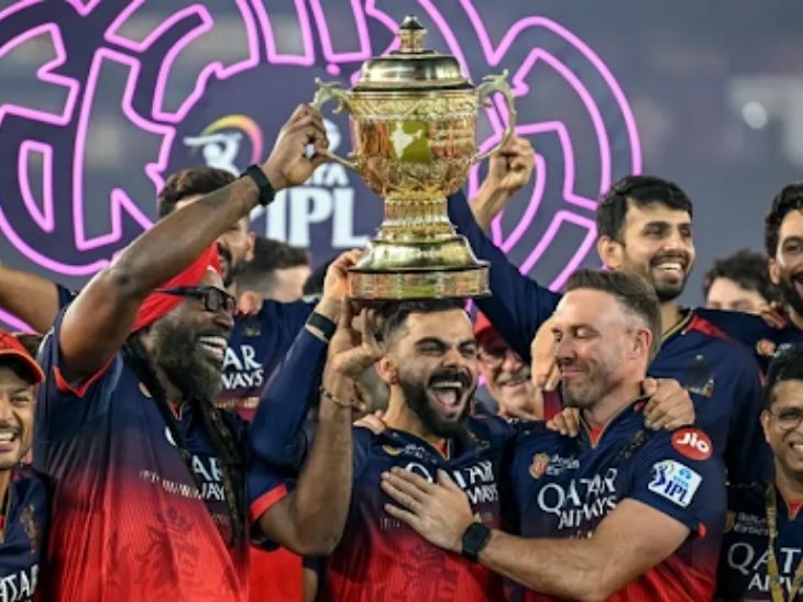 खिलाड़ियों के लाउंज में आए बाहरी लोग:आईपीएल के भ्रष्टाचार विरोधी नियमों में चूक; टीमों को चेतावनी: नियम तोड़े तो होगी सख्त कार्रवाई