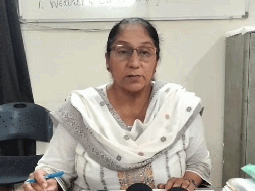 पंजाब में मौसम का मिजाज बदला:  11 और 12 मई को ‘येलो अलर्ट’ जारी मई में बारिश का रिकॉर्ड टूटने के करीब – Ludhiana News