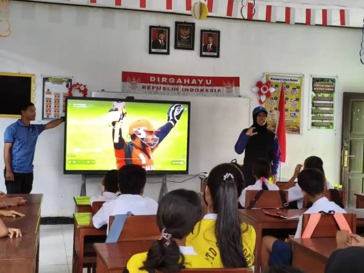 इंडोनेशिया बना क्रिकेट का नया केंद्र: विश्व रिकॉर्ड के साथ ओलंपिक खेलों की तैयारी, बाली में निर्माणाधीन अंतरराष्ट्रीय स्टेडियम