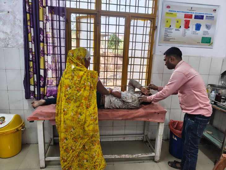 Raja Pur Mod Bike Accident | Rider Critically Injured, Treatment Ongoing