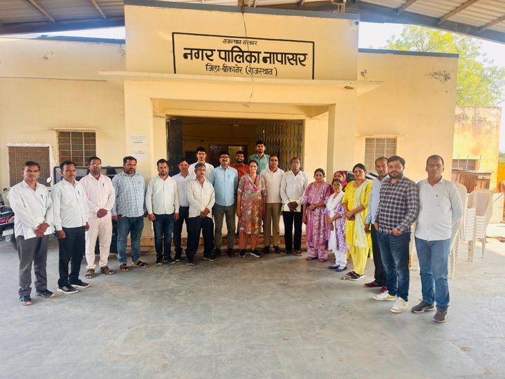 Napasar Census Training Complete | Makaan Suchikaran Starts May 15
