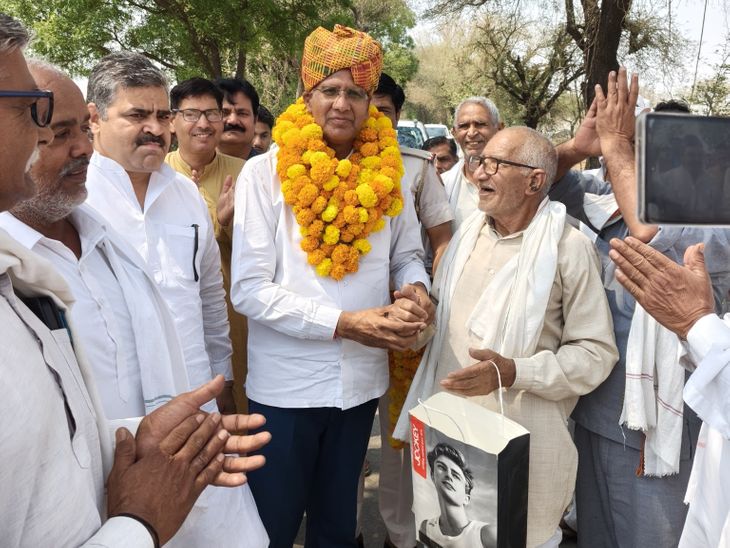 Mahendragarh Road Inauguration: ₹2.32 Cr Road by MLA Kanwar Singh Yadav