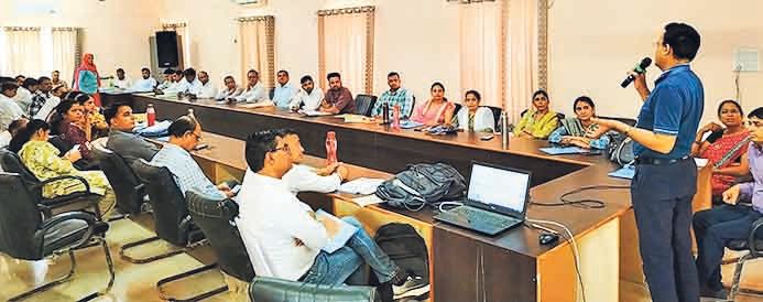 Census training of enumerators and supervisors completed