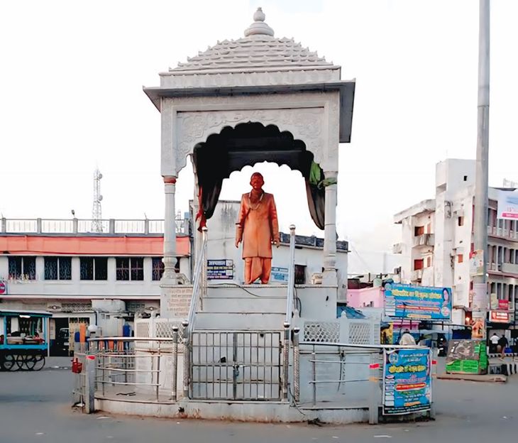 Tempo stand, one-way and no-entry will improve traffic system in the city.