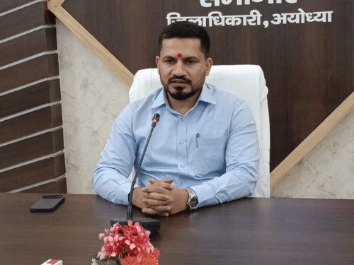 Ayodhya DM Salary Stop | 23 Officials Action IGRS CM Helpline Review