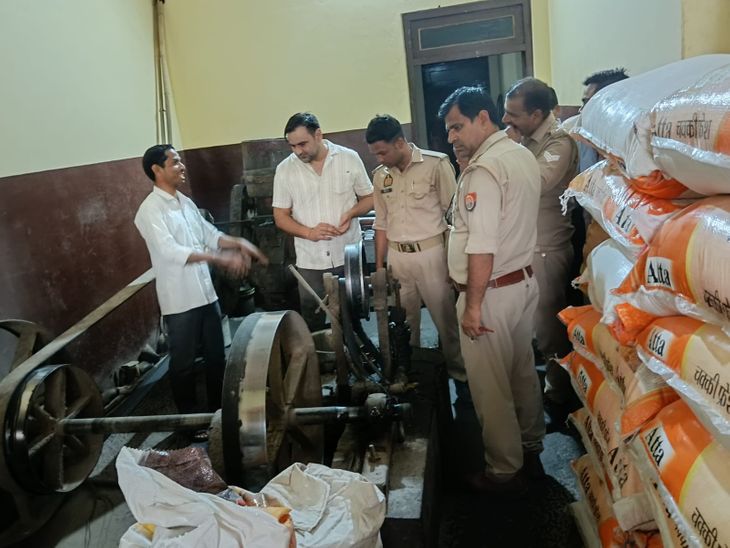Food Dept Samples Failed | Kalana Police Seize Suspicious Mustard Oil ...