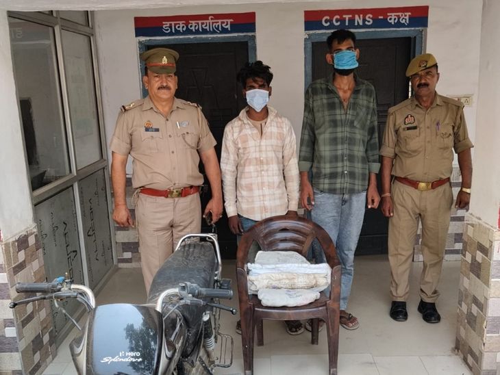 Khekra Police Recover Stolen Cable & Equipment | Tube Well Theft Case ...