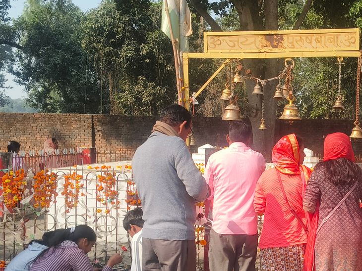 Jai Mahabir Baba Mandir Prasad Bhandara | Devtul Thousands Attend