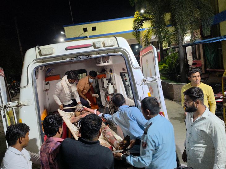 Pachore Petrol Pump Fire: Govt Bears Treatment Cost For 9 Injured