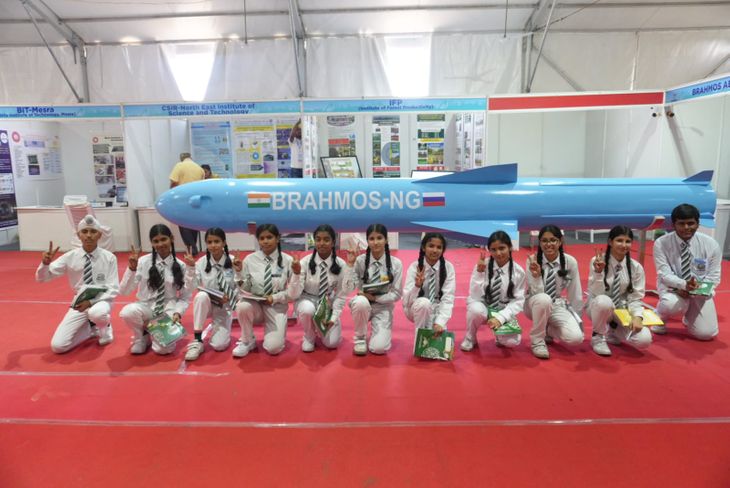 Scholars High students learn about sustainable mining model, draw ...
