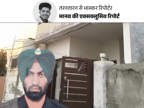 पंजाब- UP एनकाउंटर में ढेर साइको किलर की कहानी:2020 में आर्मी से रिटायर, सिक्योरिटी गार्ड लगा, मां के निधन के बाद डिप्रेशन में गया