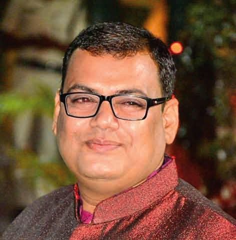 Kumar Ajay received the Surjaram Jalivala Rajasthani Creation Award