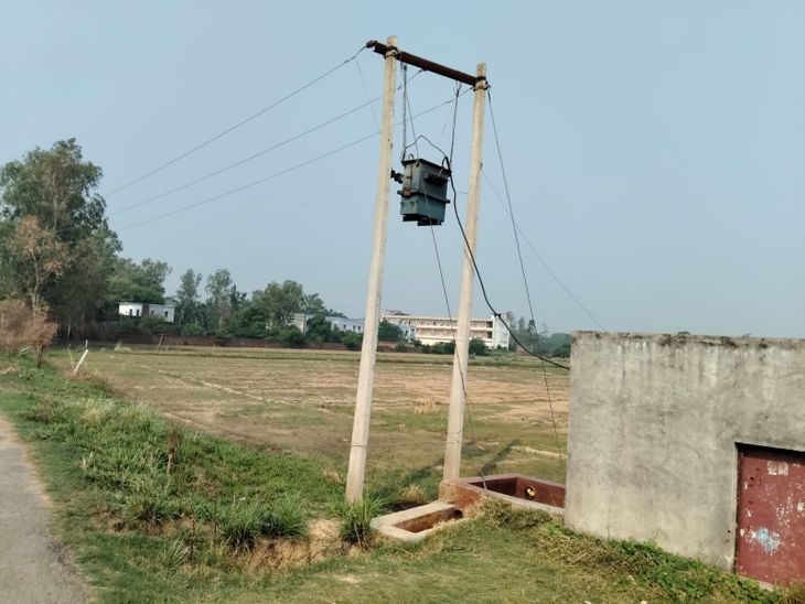 Bareilly Transformer Danger | Kakra Kila Gram Panchayat