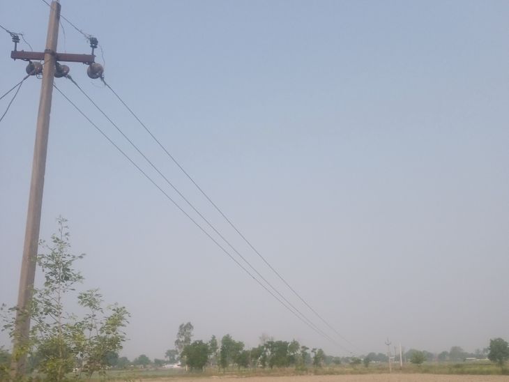 Gedsar 11kV Wires Danger | Gramin Safety Concern