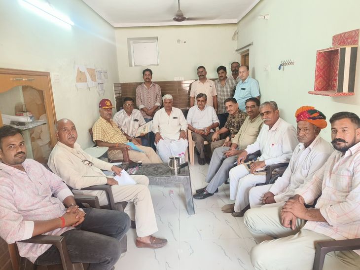 Rajnath Singh, Bhajanlal Sharma Reach Medta for Rao Duda Statue ...