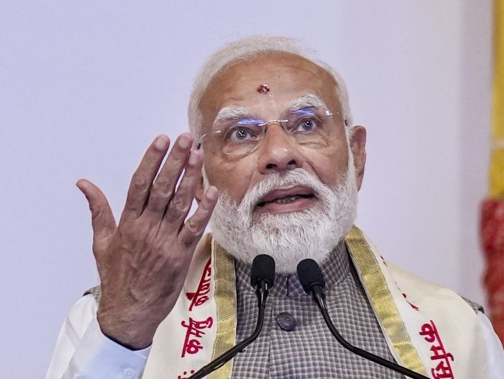 पीएम के काफिले के रूट पर टाइमर भी मिला:तीन दिन पहले जिलेटिन की छड़ें बरामद, दावा- आरोपी जोड़ नहीं पाए; 10 मई को मोदी बेंगलुरु गए थे