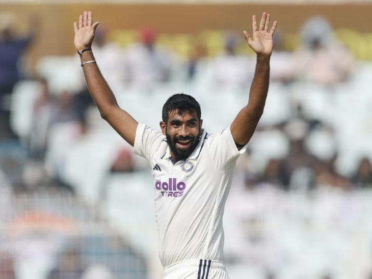 ICC टेस्ट रैंकिंग में टॉप पर रहे बुमराह: यशस्वी-शुभमन टॉप 10 में शामिल, मीरपुर टेस्ट जीत से बांग्लादेश के कप्तान शान्तो को फायदा